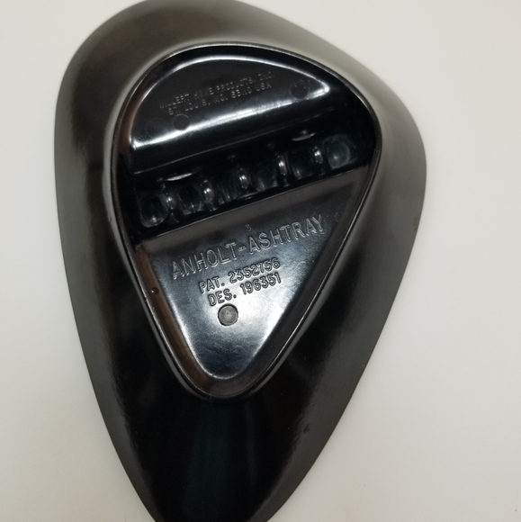 Vintage Anholt ashtrays - Picture 8 of 9